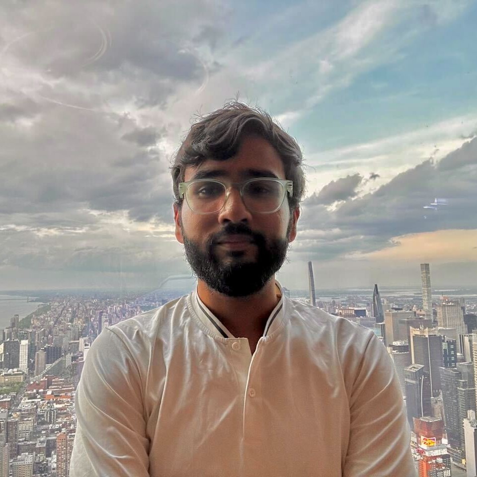 SARTHAK SINGH, MS