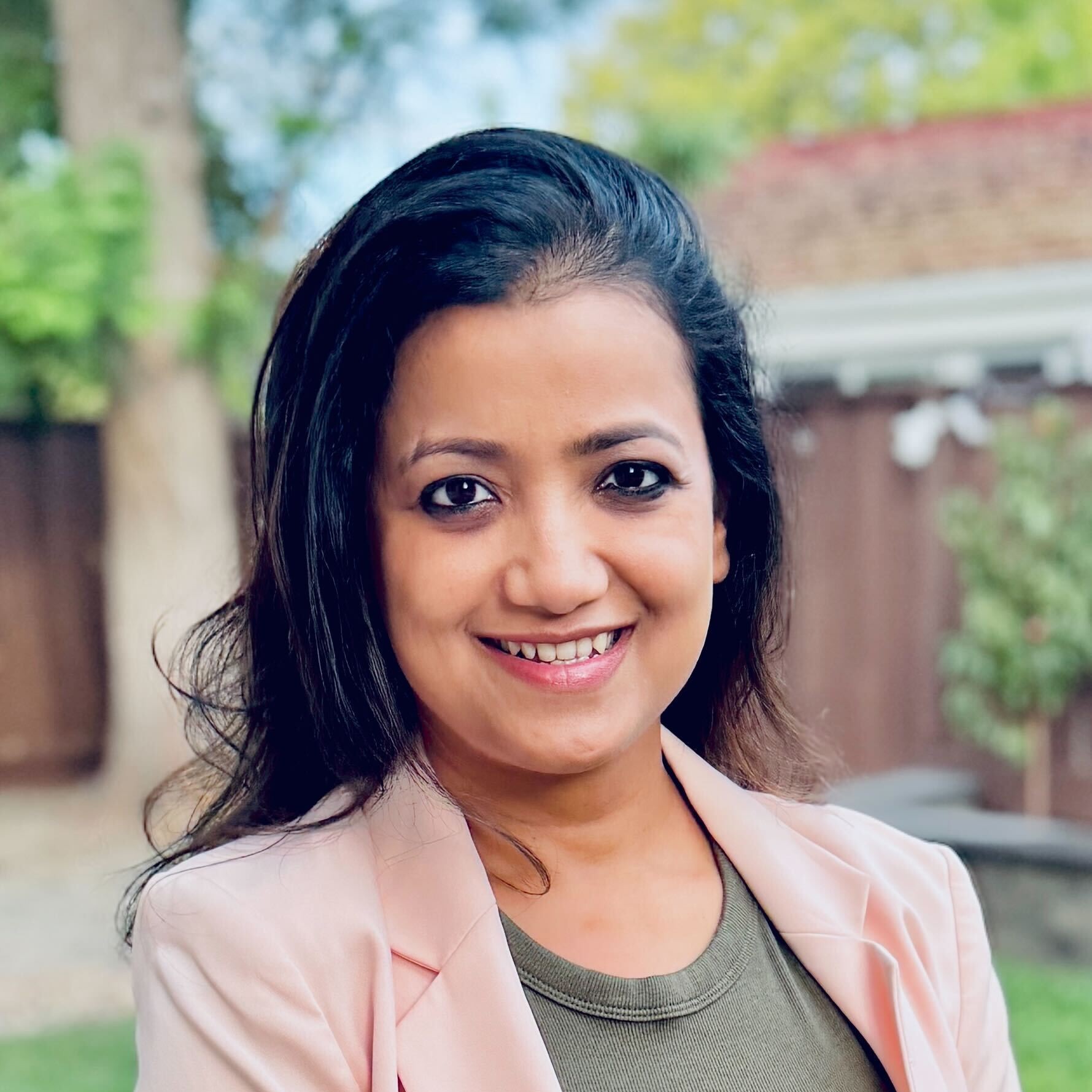 SAMARPITA "SAM" ROYBARDHAN, MS
