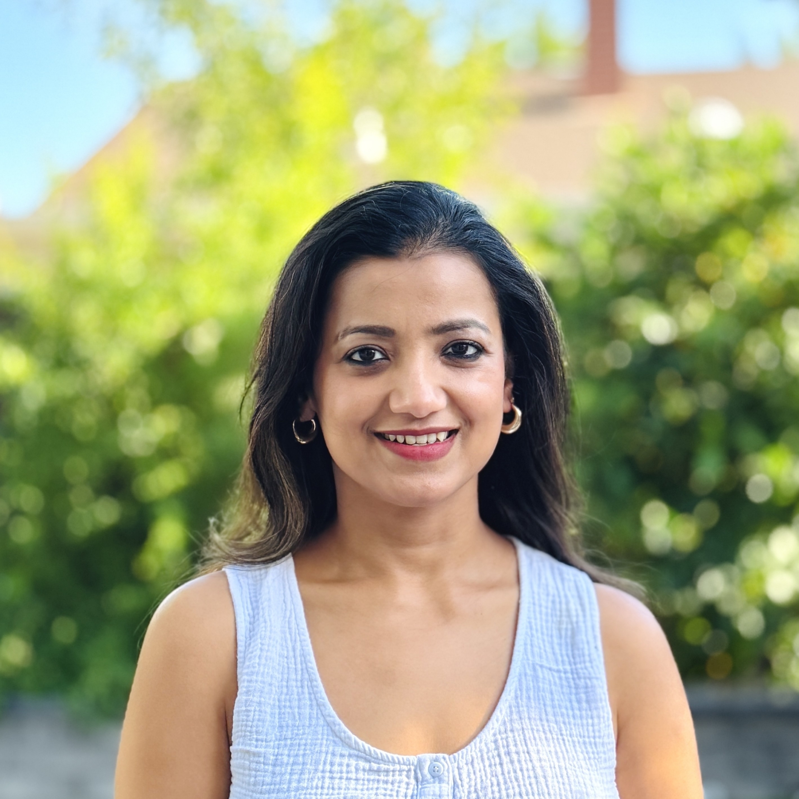 SAMARPITA ROYBARDHAN, MS